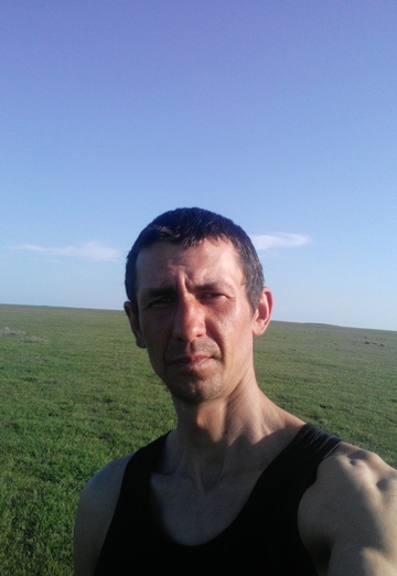 Моя фотография - Буянов Михаил, 37 из Астрахань (@mihail117823)