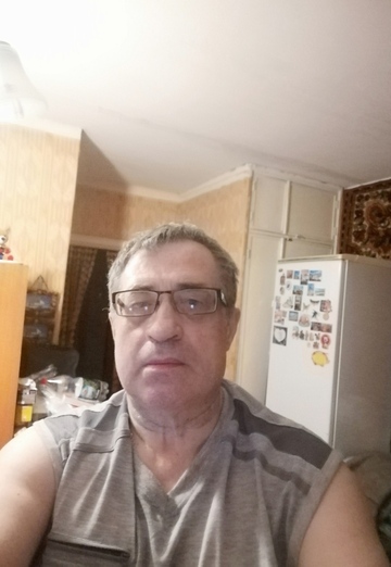Моя фотография - Алексей, 56 из Москва (@aleksey635144)