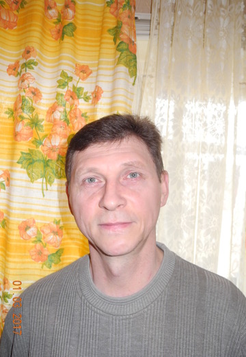 Моя фотография - Геннадий, 58 из Харцызск (@gennadiy17252)
