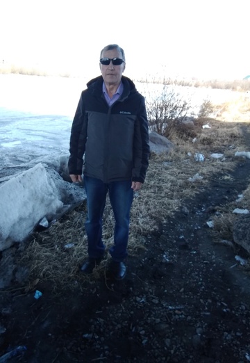 Моя фотография - Valerie, 69 из Иркутск (@valerie279)
