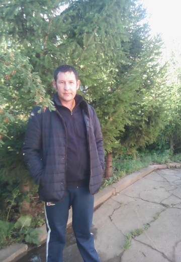 Моя фотография - михаил, 43 из Вятские Поляны (Кировская обл.) (@mihail90038)