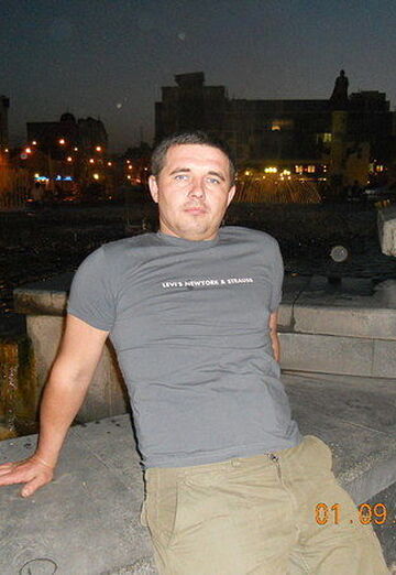 Моя фотография - Евгений, 44 из Шымкент (@evgeniy160975)