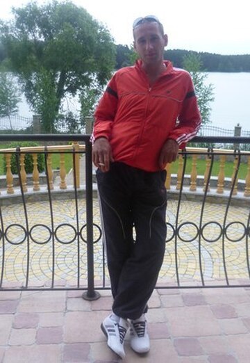 Моя фотография - Сергей, 41 из Винница (@avgusto)