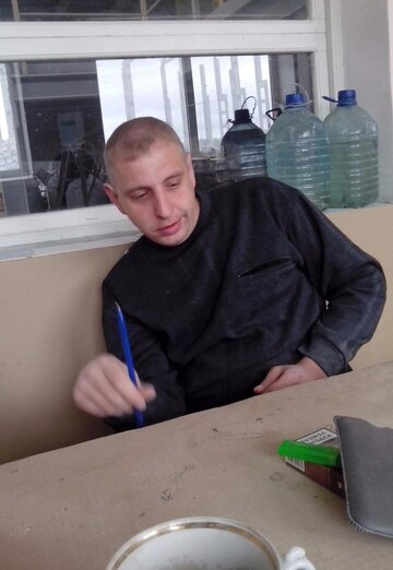 Моя фотография - Павел, 40 из Волжск (@pavel139682)