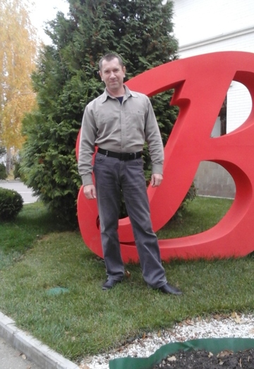 My photo - anatoliy, 55 from Engels (@anatoliy57750)