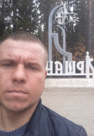 Моя фотография - иван ручкин, 37 из Северобайкальск (Бурятия) (@ivanruchkin1)