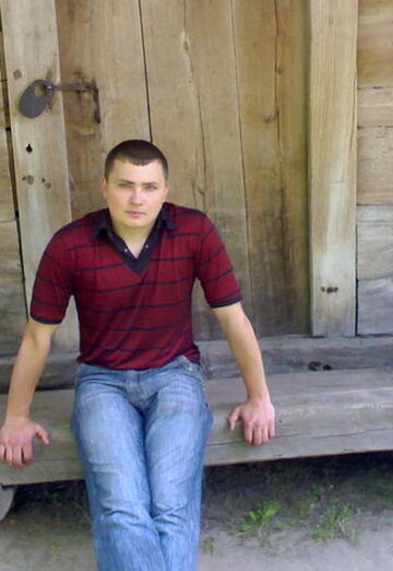 Моя фотография - Вадим, 34 из Золотоноша (@vadim15759)