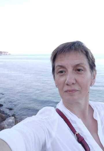My photo - Marina, 54 from Moscow (@marina228531)