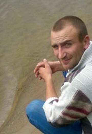 My photo - Evgeniy, 33 from Minsk (@evgeniy230490)
