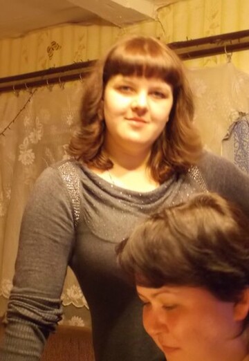 My photo - Lyudmila, 33 from Krasnyy Yar (@ludmila5630981)