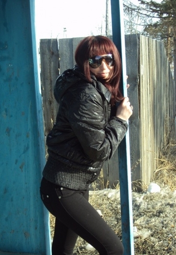 My photo - Alyono4ka, 31 from Severobaikalsk (@id28253)