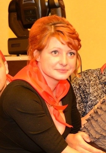Mein Foto - Anastasija, 40 aus Dolgoprudny (@id161747)
