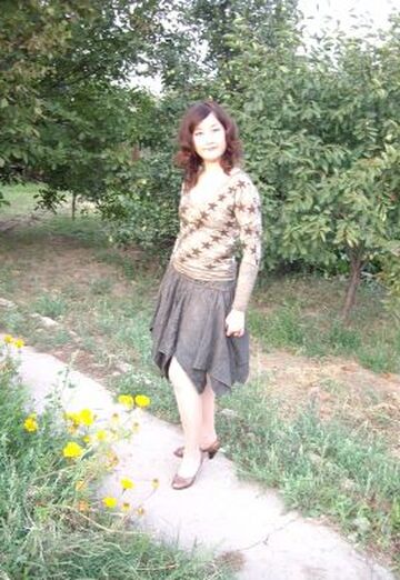 My photo - Nadejda, 39 from Elista (@nadyusha84)
