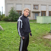 CвятоЙ, 28, Шатки
