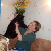 Марина, 57, Сегежа
