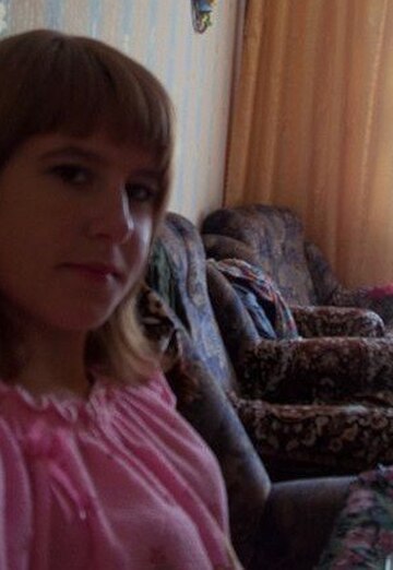 My photo - Anastasiya, 31 from Minusinsk (@anastasiya71201)