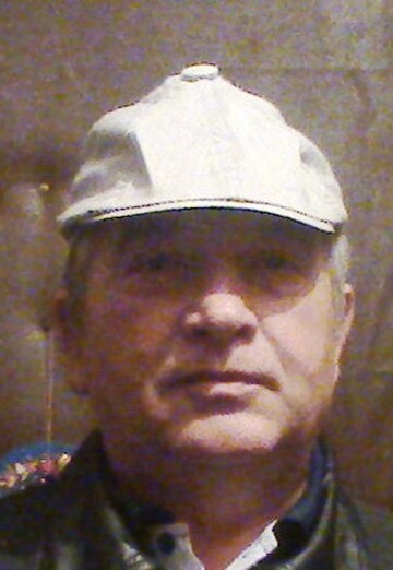 Моя фотография - Сергей, 60 из Пермь (@sergey531291)