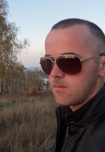 Моя фотография - Евгений, 40 из Иркутск (@sherbatovevgeniyure)