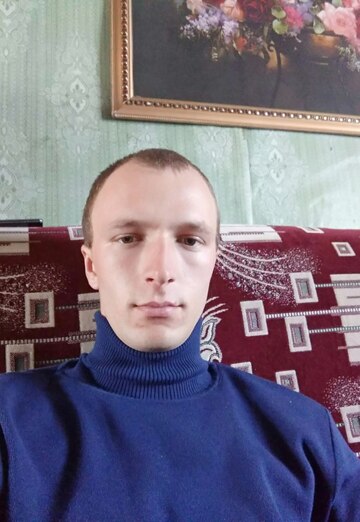 Моя фотография - Константин, 31 из Хабаровск (@konstantin48740)