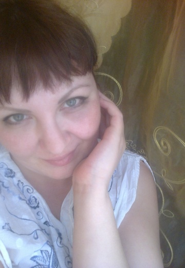 Моя фотография - Юлия, 39 из Железногорск-Илимский (@uliya14096)