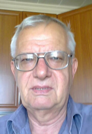 My photo - Igorek, 84 from Tbilisi (@igorek3678)