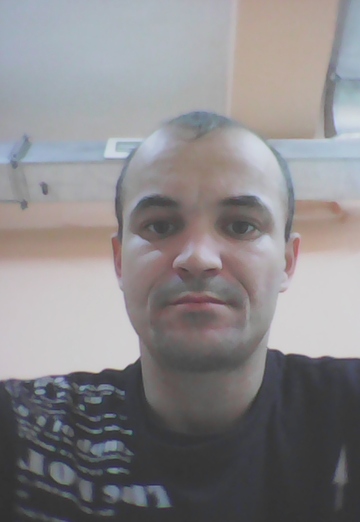 Моя фотография - денис, 38 из Усть-Катав (@denis150480)