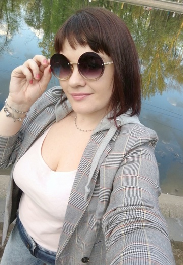 My photo - Svetlana, 36 from Nizhny Novgorod (@lana30606)