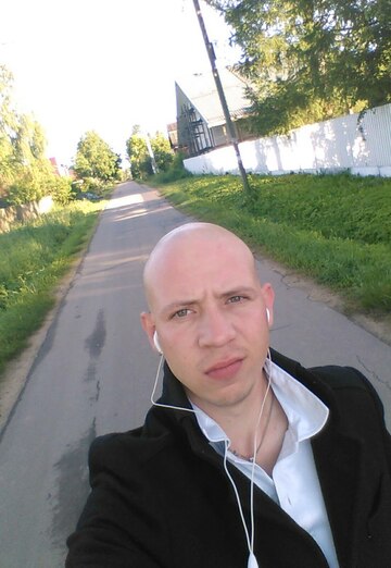 My photo - Sergey, 36 from Yefremov (@sergey986472)