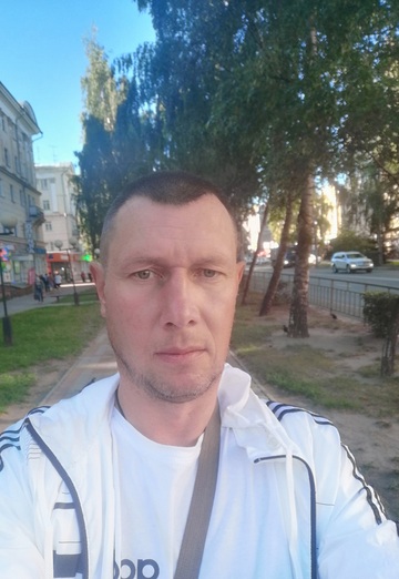 Моя фотография - Эдуард, 51 из Нижний Новгород (@eduard38997)