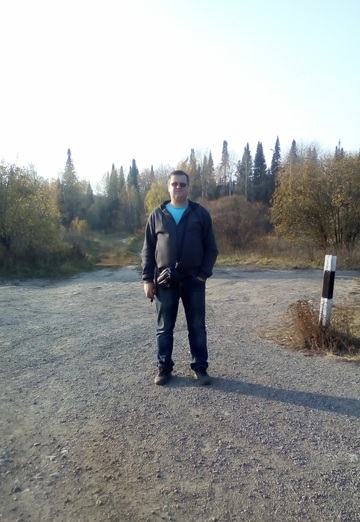 Моя фотография - Дмитрий, 42 из Березовский (Кемеровская обл.) (@dmitriy327342)