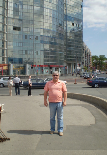 Моя фотография - Александр, 64 из Уфа (@aleksandr646822)