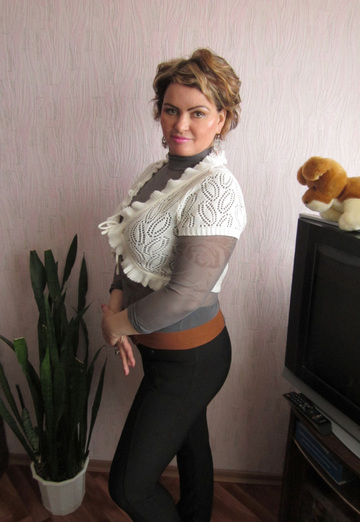 My photo - Irina, 55 from Gus-Khrustalny (@irina106657)