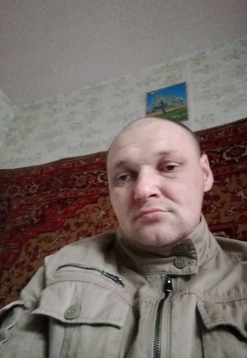 My photo - Stepan, 42 from Severodonetsk (@stepan17550)