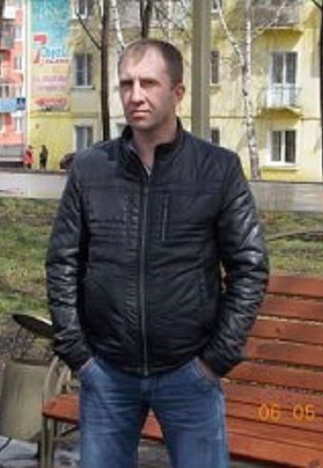 Моя фотография - Сергей, 49 из Прокопьевск (@sergey508841)