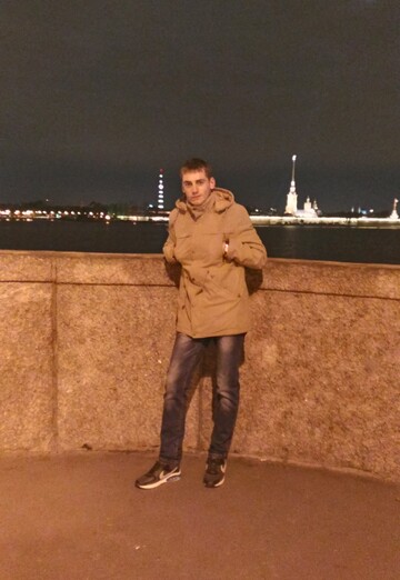 My photo - Dmitriy, 30 from Kursk (@dmitriy232149)