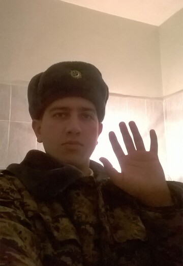 Моя фотография - Eldar, 32 из Красноводск (@eldar3934)