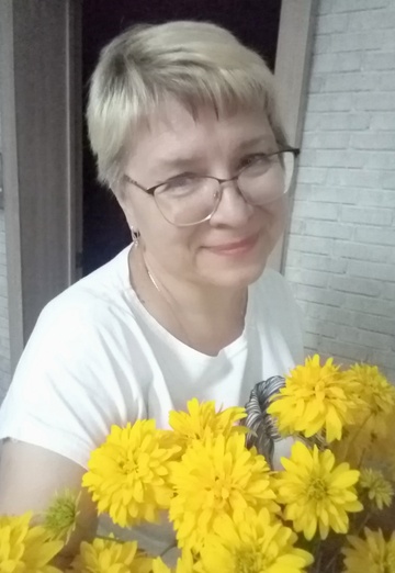 My photo - Marina, 57 from Yuzhnouralsk (@marinashiriton)