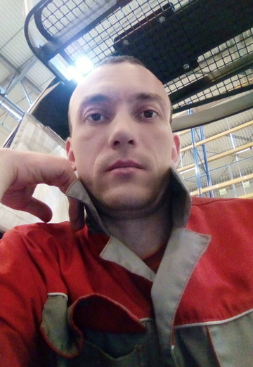 Моя фотография - Сергей, 40 из Электросталь (@sergey981956)