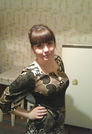 My photo - Yuliya, 29 from Kalinkavichy (@cxz36956)