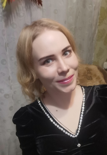 La mia foto - Olga, 32 di Sasovo (@olgaboyarkina0)