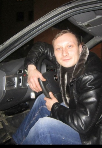 Моя фотография - Андрей, 41 из Вологда (@andrey662402)