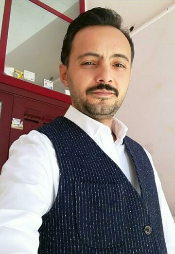 My photo - Oğuzhan, 39 from Istanbul (@ouzhan28)