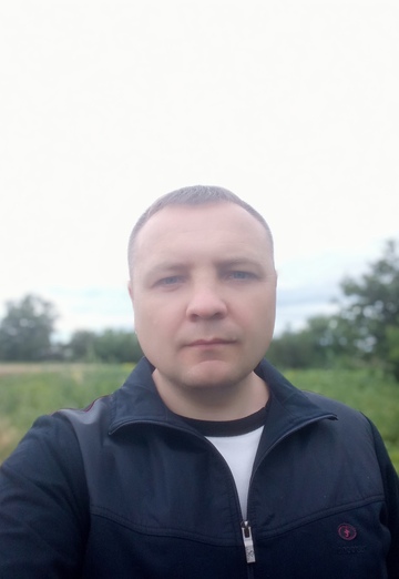 Моя фотография - Олег, 44 из Ильинцы (@oleg294004)