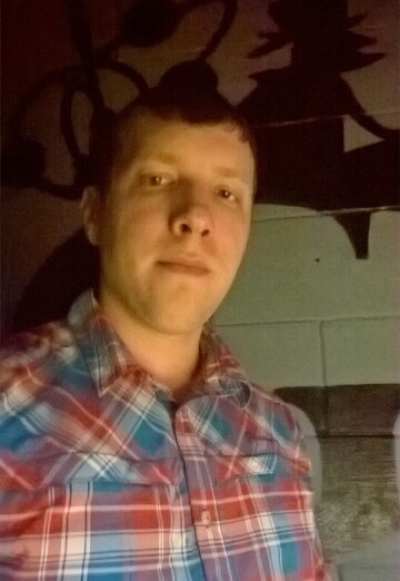 My photo - Sergey, 34 from Kamensk-Uralsky (@sergey591660)