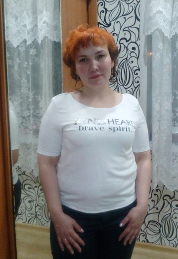 My photo - Nadejda, 47 from Yekaterinburg (@nadejda60810)