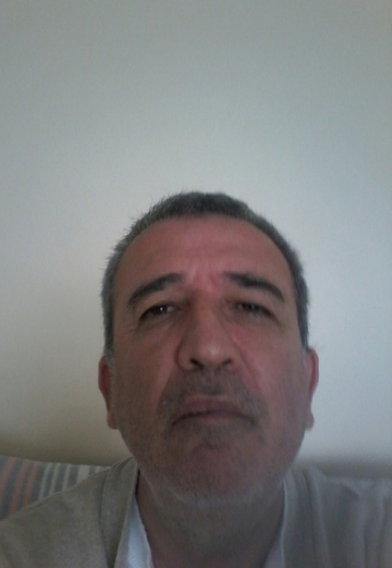 Моя фотография - Fatih, 54 из Адана (@fatih469)