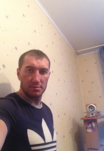 Моя фотография - Андрей, 39 из Красноярск (@andrey397259)