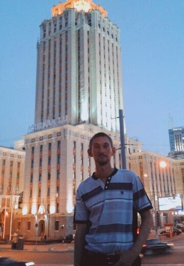 My photo - Evgeniy, 38 from Klimovsk (@evgeniy247310)