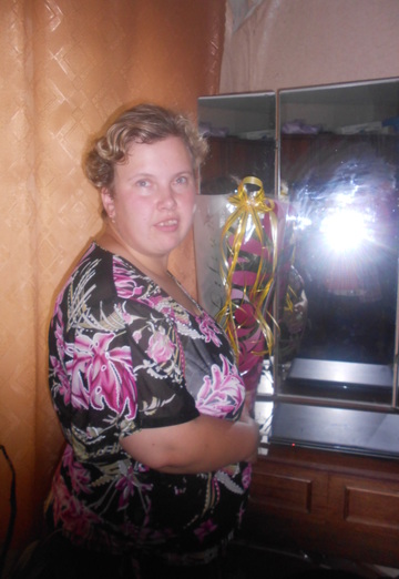 My photo - Yuliya, 41 from Chernyakhovsk (@uliyacukanova)
