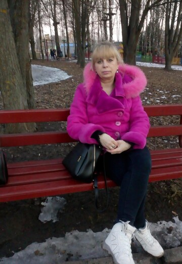 Моя фотография - Маргарита, 52 из Ровно (@margarita25172)